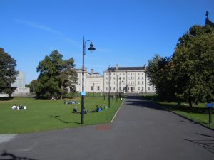 carlow college student accommodation